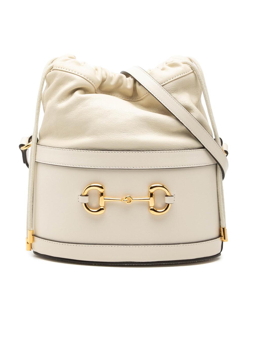 Gucci Horsebit Bucket Crossbody Bag #375932G99B